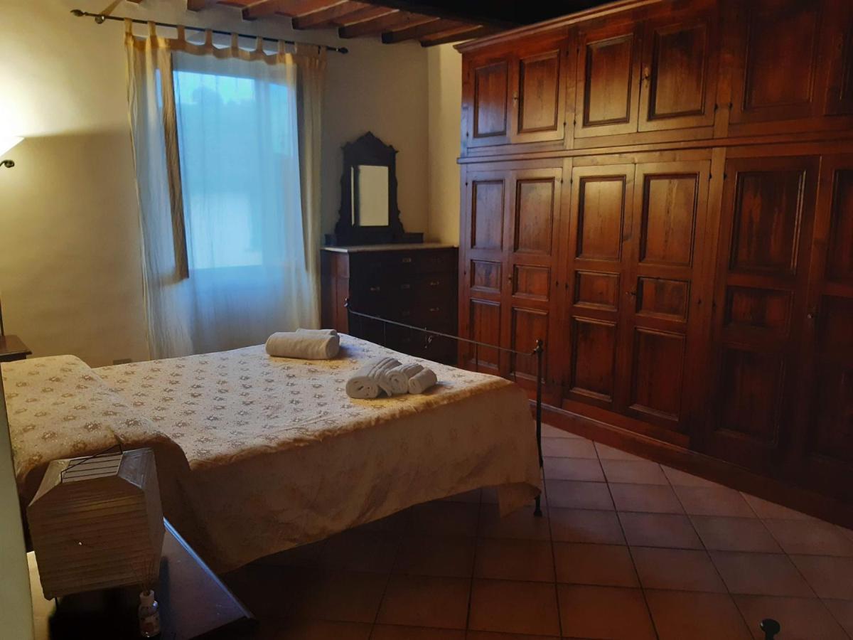 Manto Palace Appartamento Greve In Chianti Eksteriør bilde