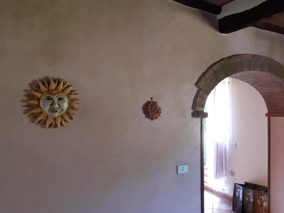 Manto Palace Appartamento Greve In Chianti Eksteriør bilde